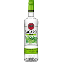 Bacardi Lime Rum