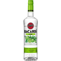 Bacardi Lime Rum (1L)