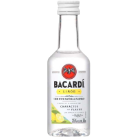 Bacardi Limon - Citrus Rum (50mL)