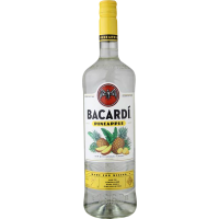 Bacardi Pineapple Fusion Rum (1.75L)