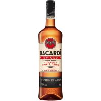 Bacardi Spice Spiced Rum (1L)