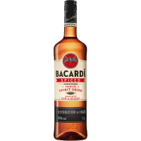 Bacardi Spice Spiced Rum (50mL)