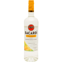 Bacardi Tangerine Rum