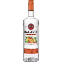 Bacardi 'Mango Chile' Rum (1L)