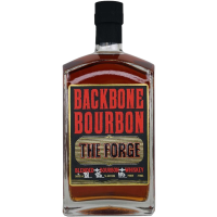 Backbone 'The Forge' Blended Bourbon Whiskey