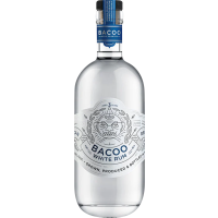 Bacoo 3 Year Old White Rum