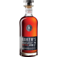 Baker's Single Barrel 7 Year Old Kentucky Straight Bourbon Whiskey