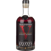 Balcones Distilling V-5th Anniversary Single Barrel Straight Bourbon Whisky
