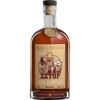 Balcones Distilling ZZTOP Tres Hombres Whisky