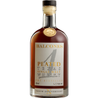 Balcones Distilling '1' Peated Single Malt Whisky