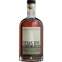 Balcones Distilling 'Bottled in Bond' Straight Rye Whisky