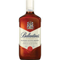ウイスキー Ballantine's Finest Scotch Whisky 1L Ballantine's Finest Blended Scotch Whisky (1L): Buy Now | Caskers