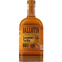 Ballotin Caramel Turtle Chocolate Whiskey