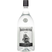 Barbarossa Silver Rum (1.75L)