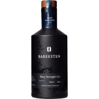 Bareksten Navy Strength Gin (700mL)
