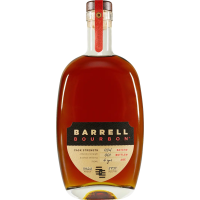 Barrell Batch 34 Cask Strength 6 Year Old Straight Bourbon Whiskey