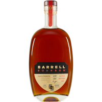 Barrell Craft Spirits Batch 035 Cask Strength 6 Year Old Straight Bourbon Whiskey