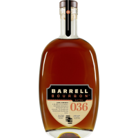 Barrell Craft Spirits Batch 036 Cask Strength Straight Bourbon Whiskey