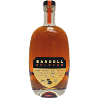 Barrell Craft Spirits Batch 33 Cask Strength 5 Year Old Straight Bourbon Whiskey