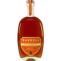 Barrell Craft Spirits Cask Finish Series Ice Wine 5 Year Old Straight Bourbon Whiskey