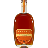 Barrell Craft Spirits Mizunara Cask Finish Straight Bourbon Whiskey