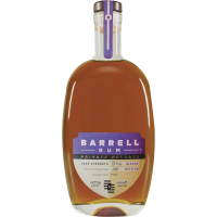 Barrell Craft Spirits Private Release Barbados Rum Cask Finish Kentucky Whiskey