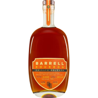Barrell Craft Spirits Private Release Whiskey