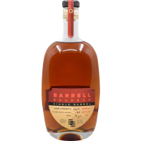 Barrell Craft Spirits Single Barrel Cask Strength 14 Year Old Straight Bourbon Whiskey