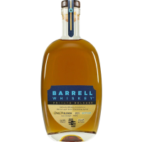 Barrell Craft Spirits Private Release Whiskey
