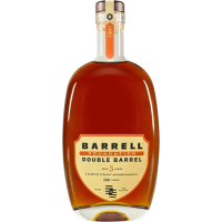 Barrell Foundation Double Barrel 5 Year Old A Blend of Straight Bourbon Whiskeys