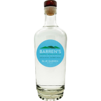 Barren's Coastal Mountains Gin