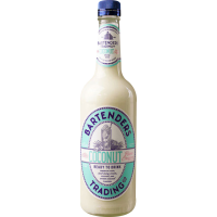 Bartenders Trading Co Good Time Coconut Rum Cream Liqueur