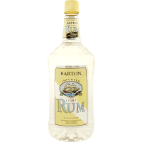 Barton Light Rum (1L)