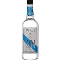 Barton London Extra Dry Gin (1L)