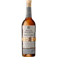 Basil Hayden's 'Subtle Smoke' Kentucky Straight Bourbon Whiskey