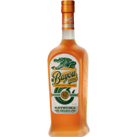 Bayou Satsuma Orange Rum Liqueur
