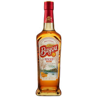 Bayou Spiced Rum