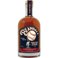 Beanball Straight Bourbon Whiskey