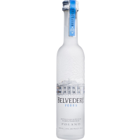 Belvedere Vodka (50mL)