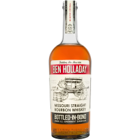 Ben Holladay Bottled in Bond Missouri Straight Bourbon Whiskey