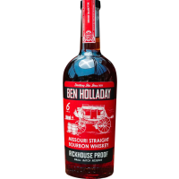 Ben Holladay Rickhouse Proof Missouri Small Batch Reserve Straight Bourbon Whiskey