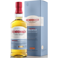 Benromach Triple Distilled Single Malt Scotch Whisky