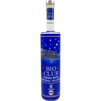 Bio Club Vodka