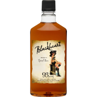 Black Heart Spiced Rum (50mL)