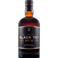 Black Tot Finest Caribbean Rum (600mL)