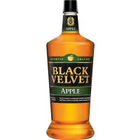 Black Velvet Apple Whisky (1.75L)