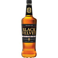 Black Velvet Blended Canadian Whisky (375mL)