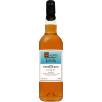 Blackadder Raw Cask Finest Trinidad 14 Year Old Rum (700mL)