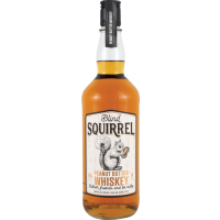 Blind Squirrel Peanut Butter Whiskey