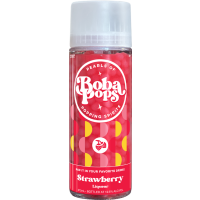 Boba Pops Cocktail Caviar Strawberry Liqueur (375mL)